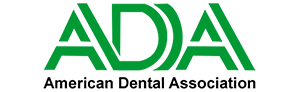 The image is a logo with the text ADA in capital letters, accompanied by a stylized graphic element.