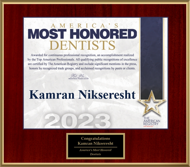 Nik Family Cosmetic Dentistry | Crowns amp Caps, Sleep Apnea and Preventative Program